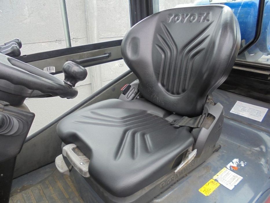 Газовый погрузчик Toyota 8FGKF20.