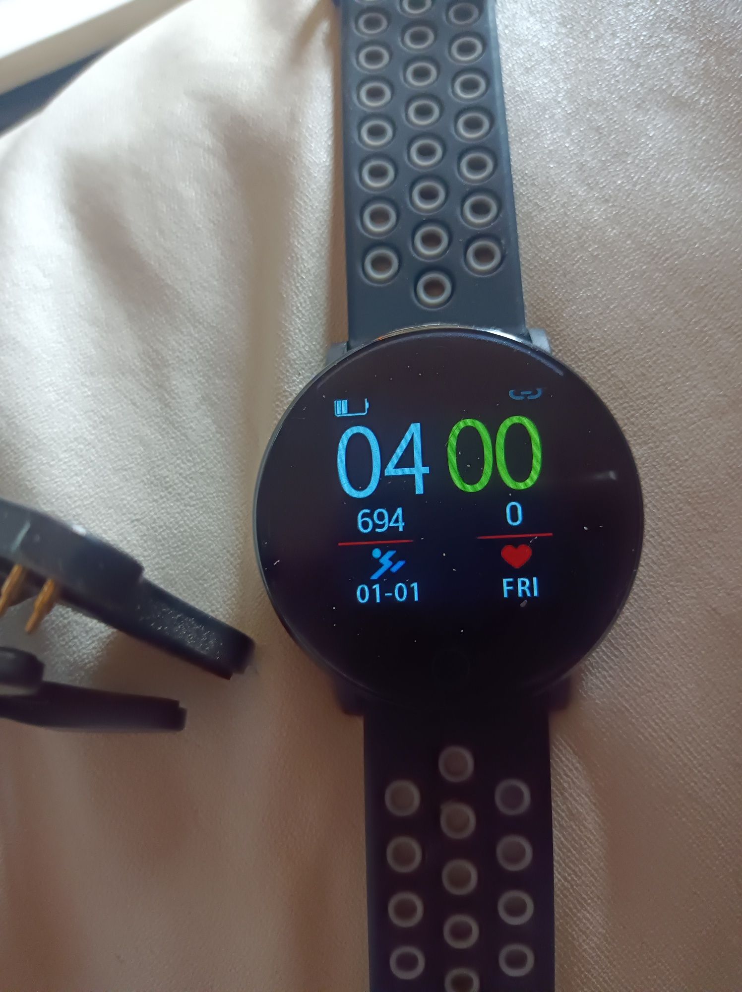 Smartwatch desportivo