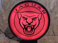 Luminária Decorativa / Lightbox Jaguar