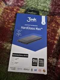 3mk HardGlass Max Samsung A54 szkło najmocniejsze NOWE