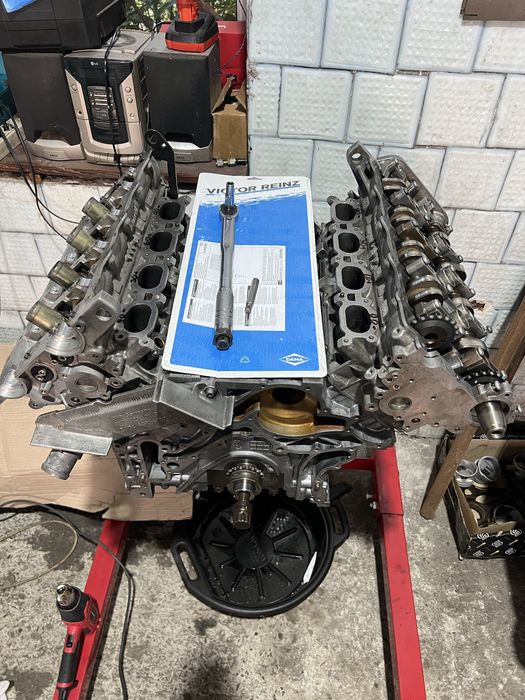 СТО Ремонт двигуна чіптюнінг настройка invent ems ecu master vems