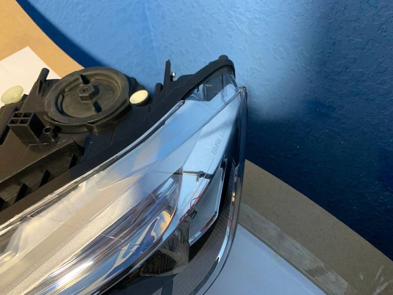 Фары BMW F30 F31 F35 Full LED фулл лед Рестайлинг 2012-2018
