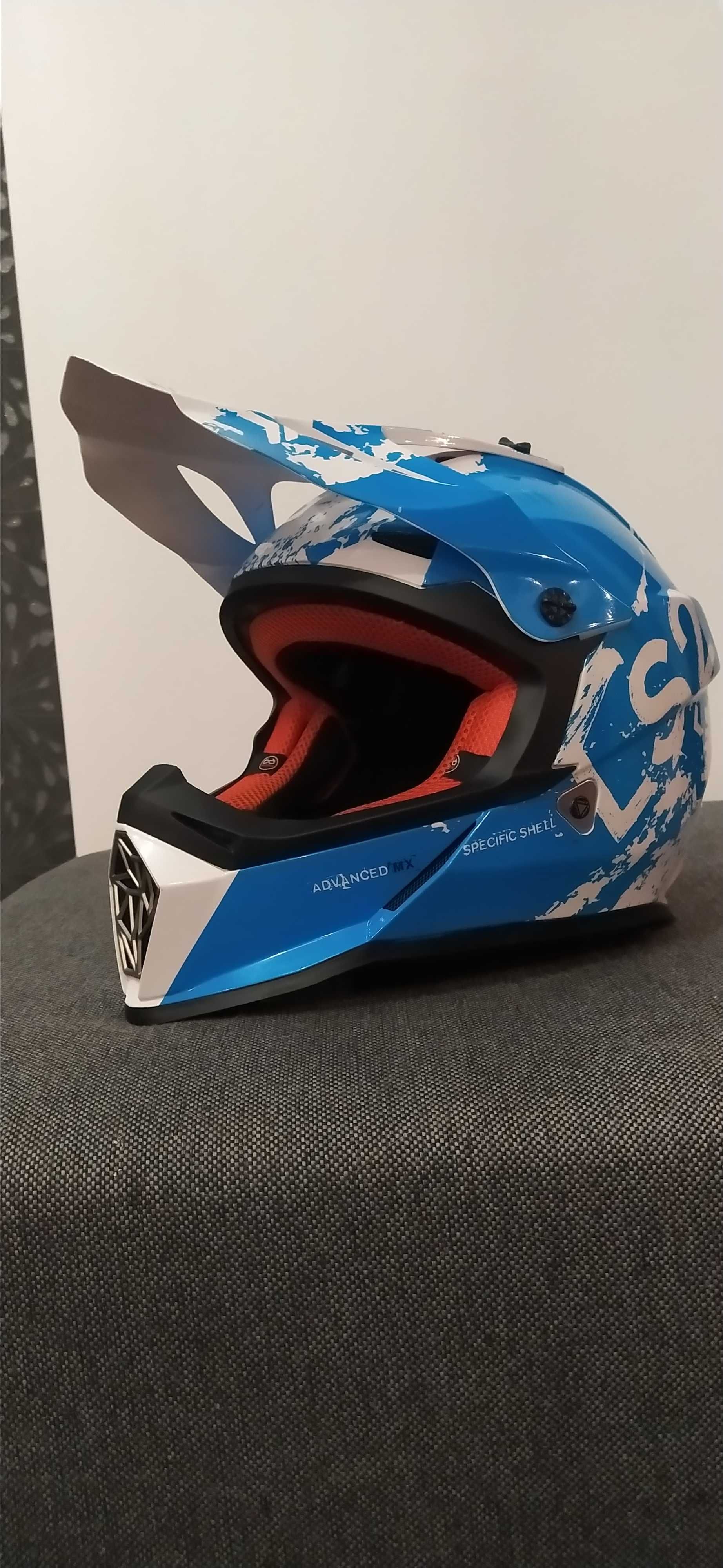 Full Face LS2 Enduro