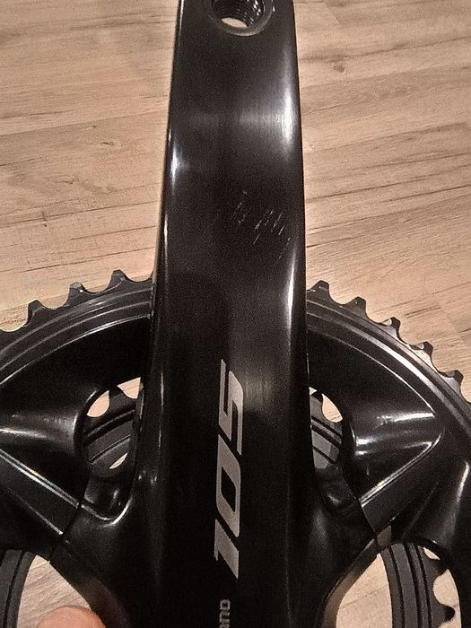 Korba 105 FC-R7100 50/34 2x12 172.5mm NOWA