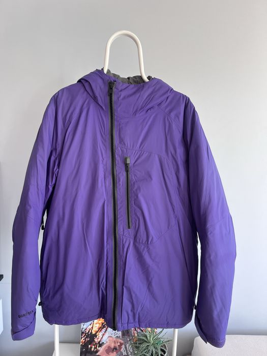 Puchowa Kurtka Burton AK Gore-Tex