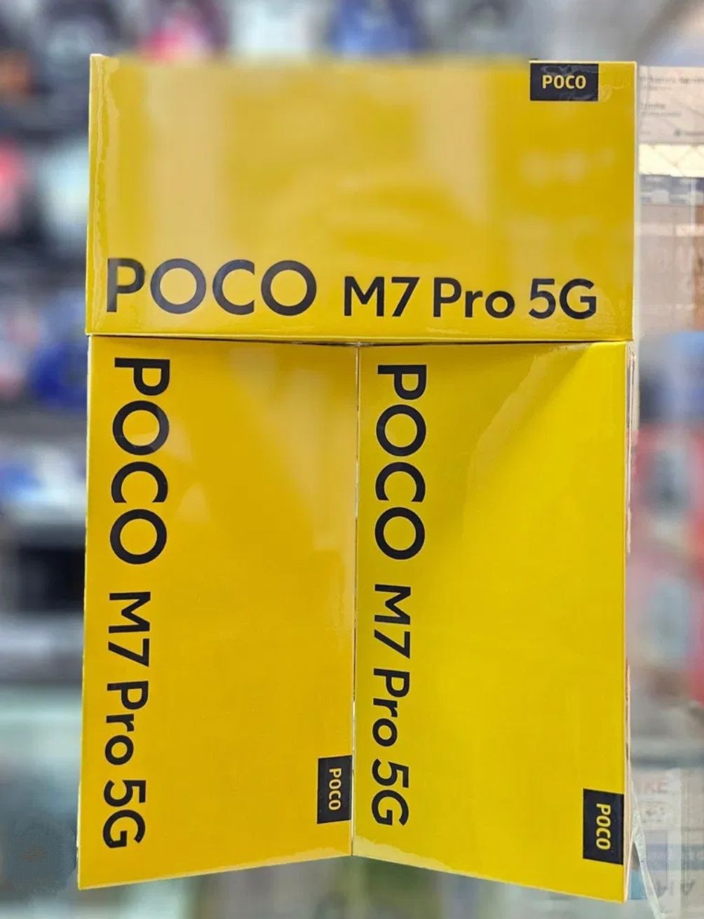POCO M7 Pro 5G 8/256 Green