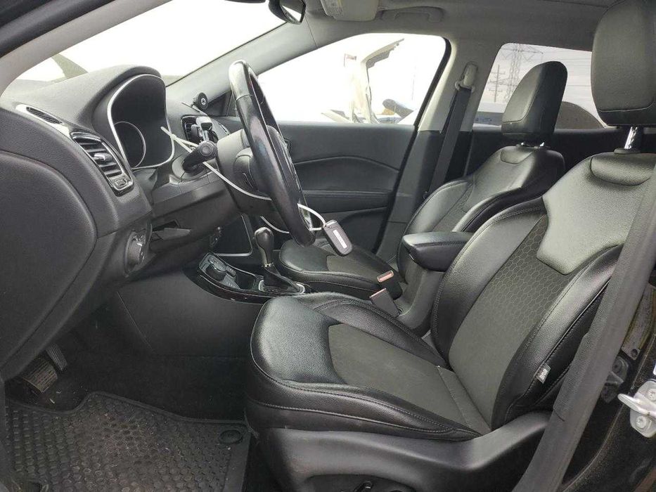 Jeep Compass Latitude 2019