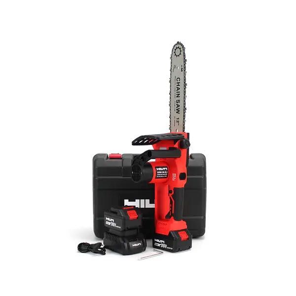 Акумуляторна ланцюгова пила HILTI SRW-36-2Li (36V 6.0Ah) АКБ Хілті