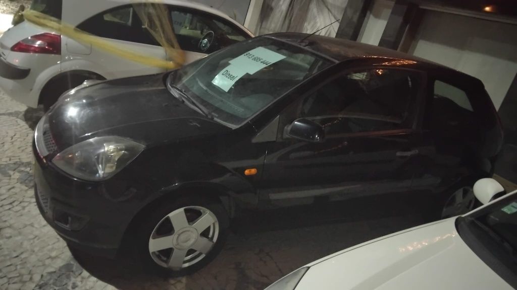 Ford fiesta 1.4 tdci 2007