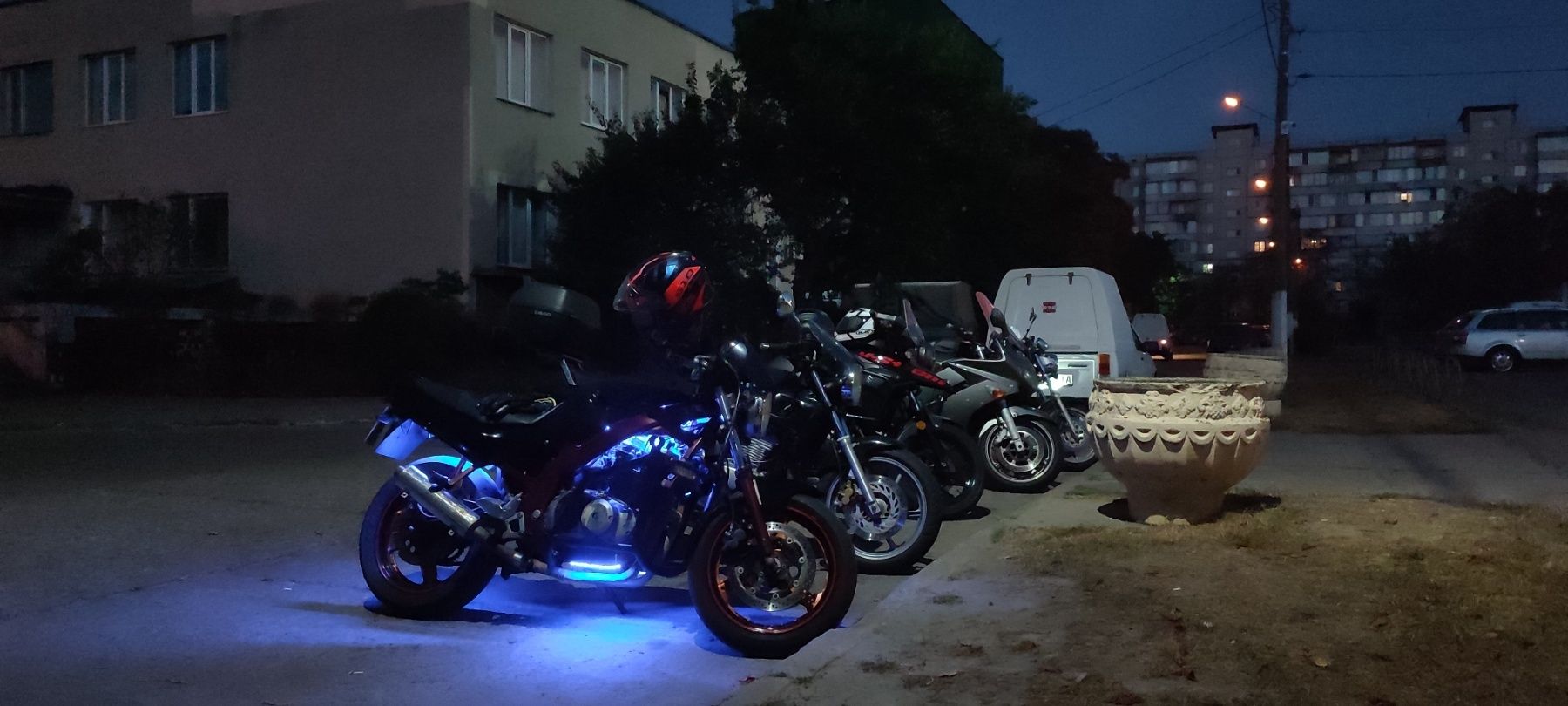 Продам мотоцикл емоціюSuzuki gs500