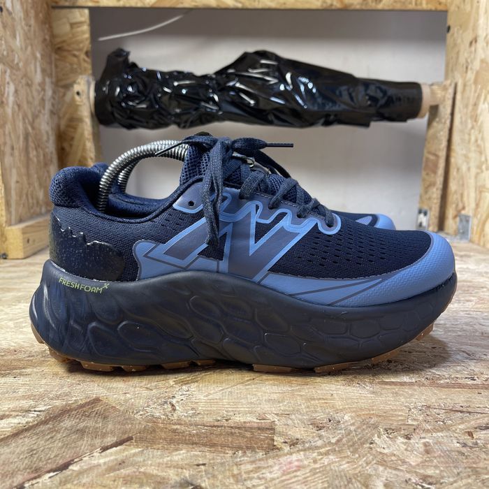 Чоловічі кросівки Нью Беленс Fresh Foam Blue Black