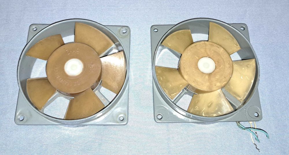 Вентилятор ВН-2. 220V