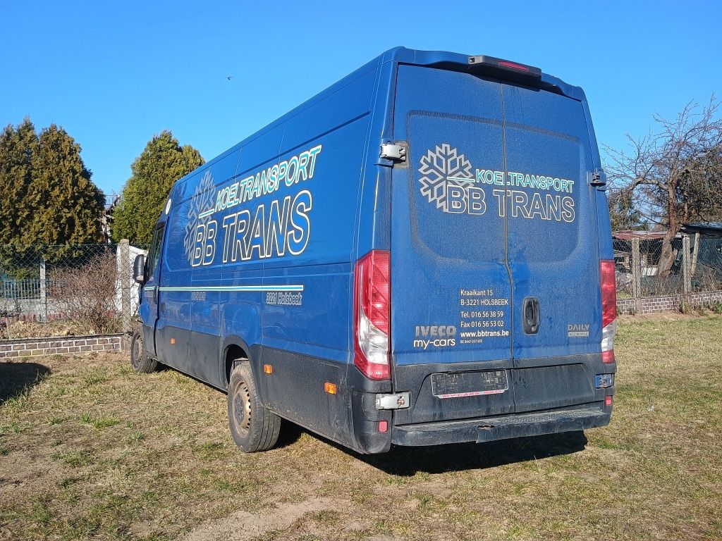 Sprzedam Iveco Daily