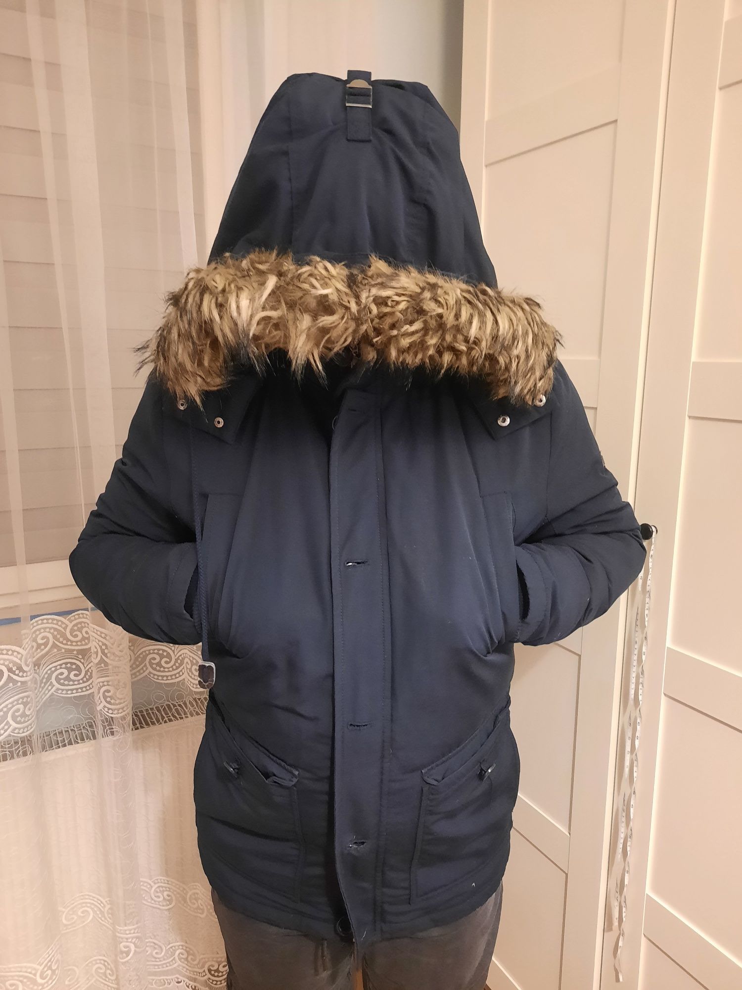 Parka męska Lee Cooper