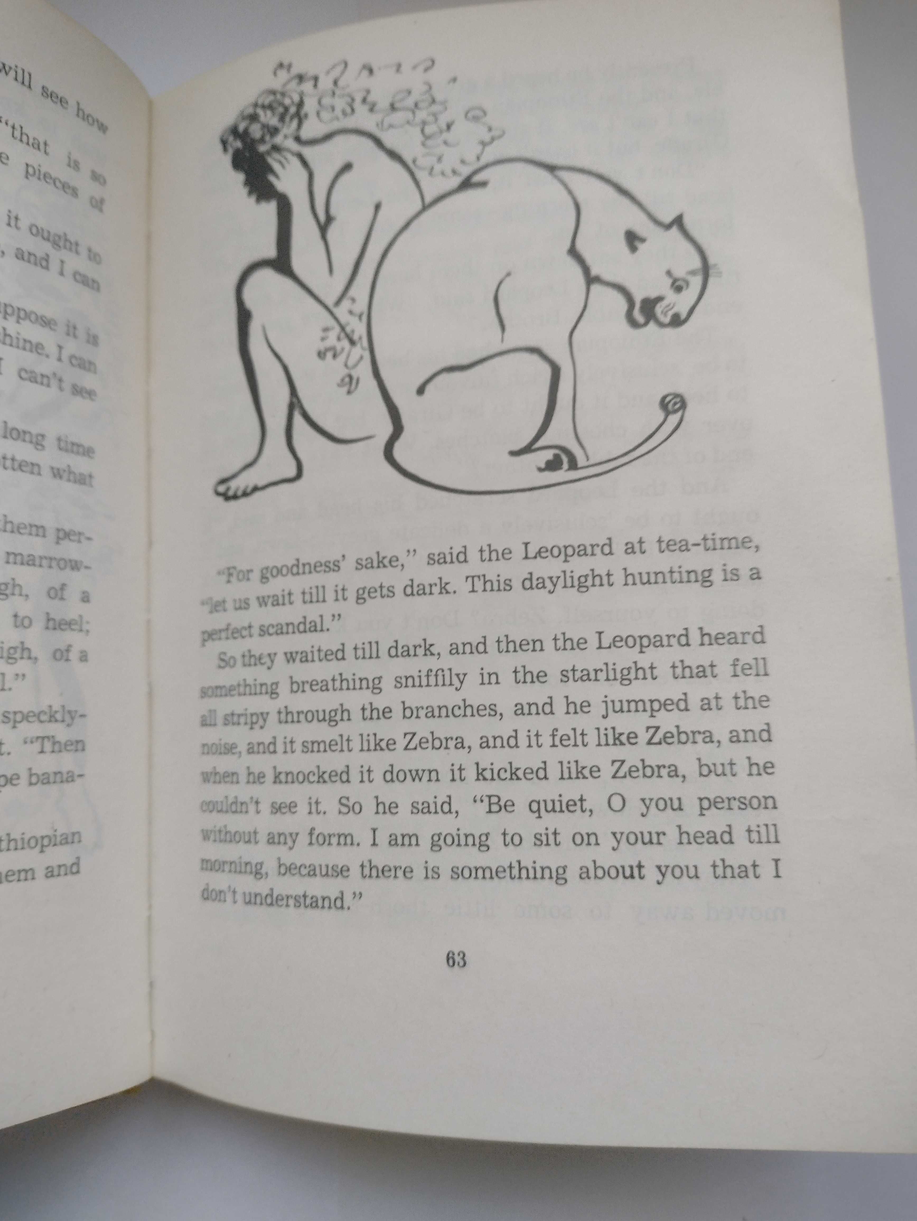 Книга на английском языке. Киплинг. Перевод слов. Недорого