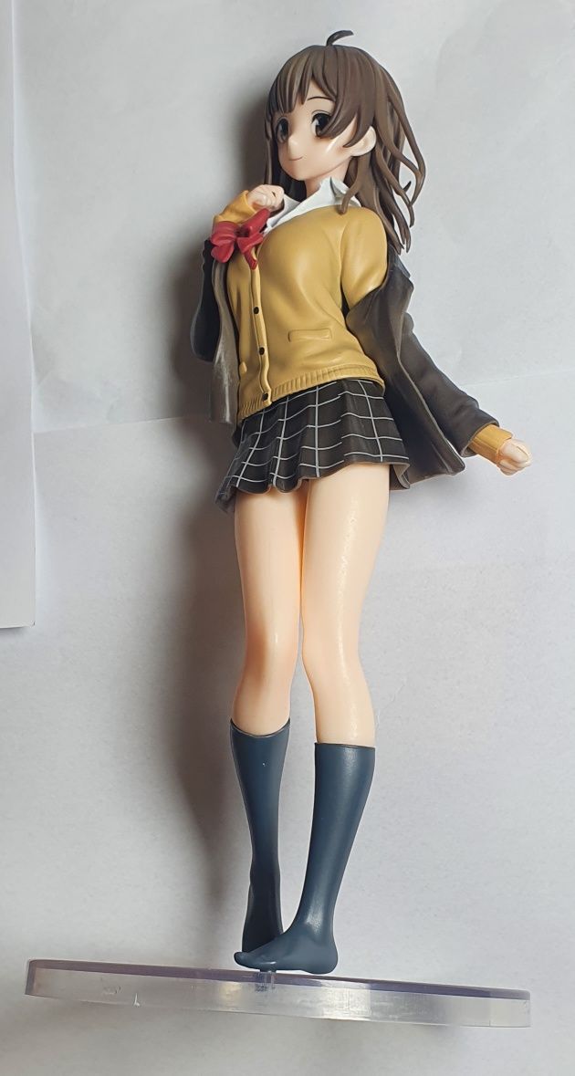 Figurka Anime Higehiro Sayu - Ogiwara