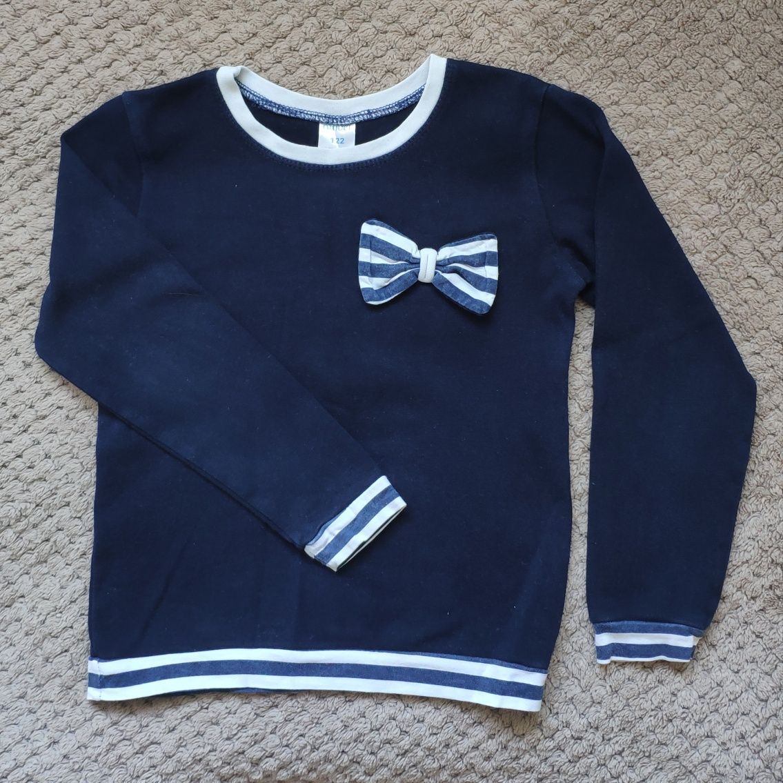 Bluza dziewczęca 122