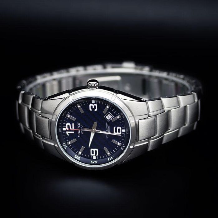 Мужские часы Casio EF-125D-2A ! Оригинал! Фирменная гарантия 2 года!