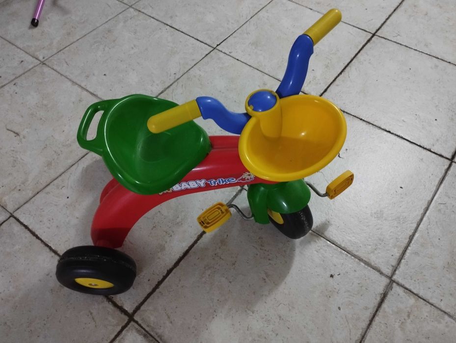 Triciclo (3 anos)
