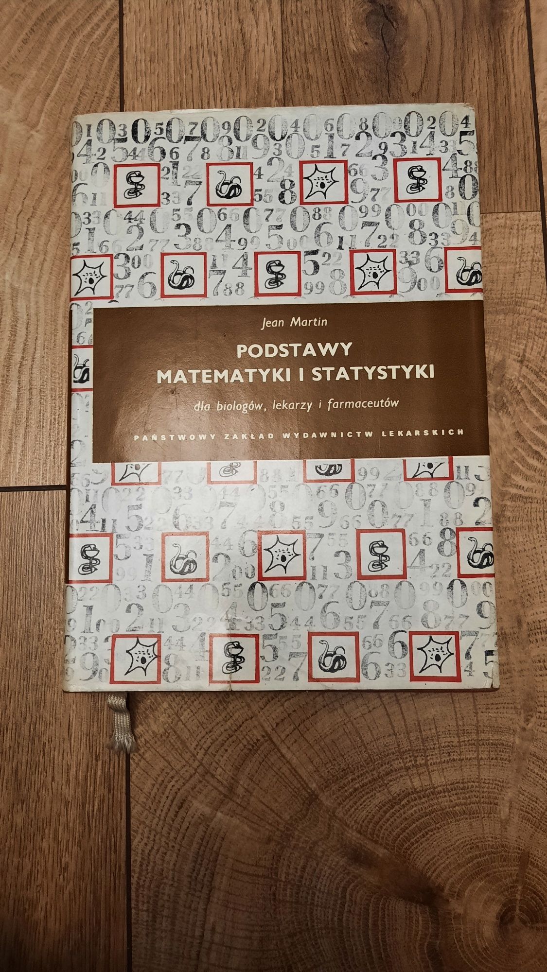Podstawy Matematyki i Statystyki dla biologów, lekarzy i farmaceutów