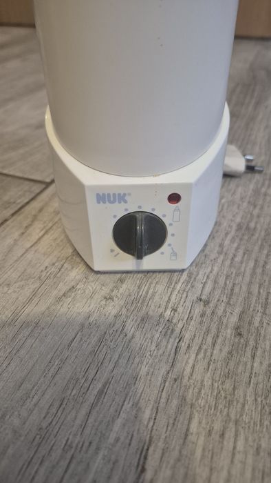 Pogrzewacz do butelek i słoiczków dla dzieci, Nuk