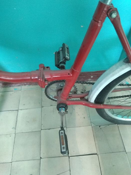 Велосипед "Аист"