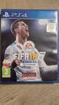 Gra Fifa 18 ps4 używana