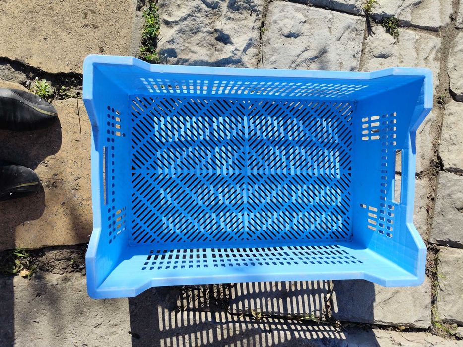 Ящик овощн менажница судки