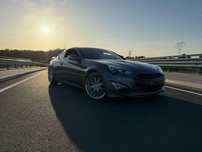 Hyundai Genesis Coupe BK2 3.8 V6 | Manual | Modyfikacje | Zamiana