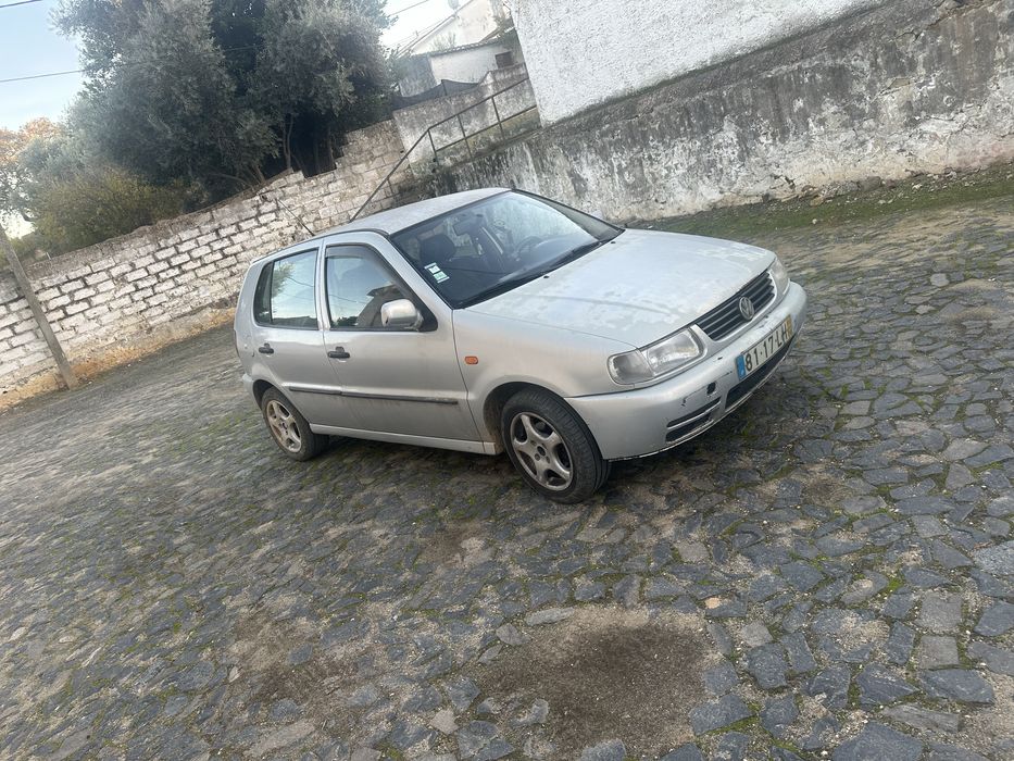 Vendi ou troco ww polo 1.7 diesel