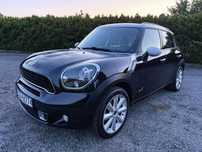 MINI Countryman ALL4, Krajowy, PRYWATNIE, FV23%, Bogata wersja,