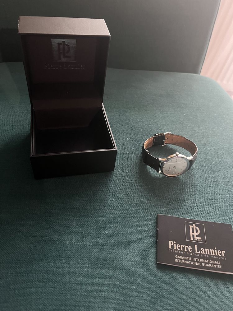 Zegarek męski pierre lannier