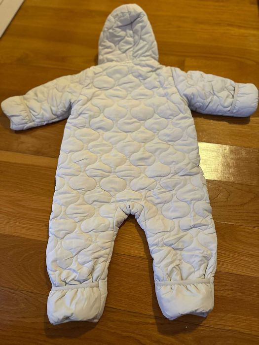 Roupa de inverno para bebé – 74 cm