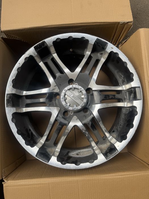 Диски r20 5x150 Toyota Lexus