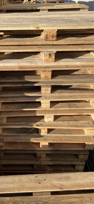 продам піддони різних розмірів із доставкою