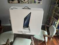 Imac 21,5 - Na caixa e pronto a usar