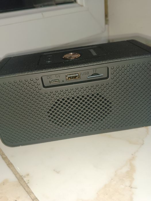 Бездротова портативна колонка Bluetooth Marshall Middleton маршал