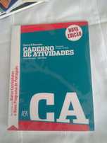 Caderno de atividades 7 Ano de Português