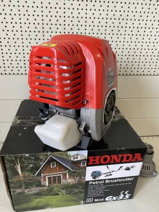 АКЦІЯ! Бензокосарка HONDA GX 35 4-х тактная ( 3.5 Квт 35.8 см куб)