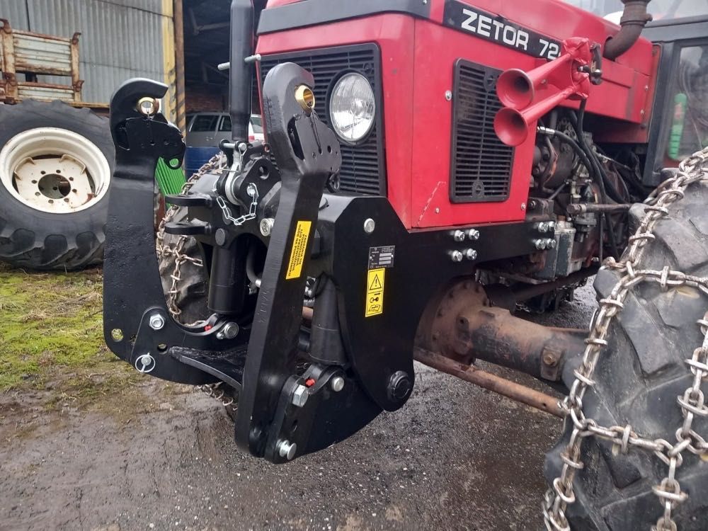 Przedni TUZ Ursus Zetor Forterra Proxima Każdy Model