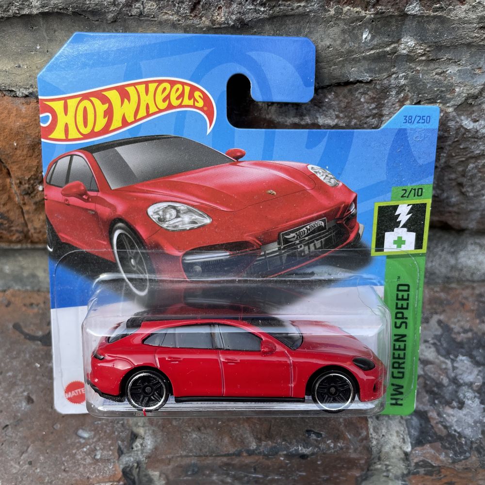 Hot Wheels Porsche Panamera