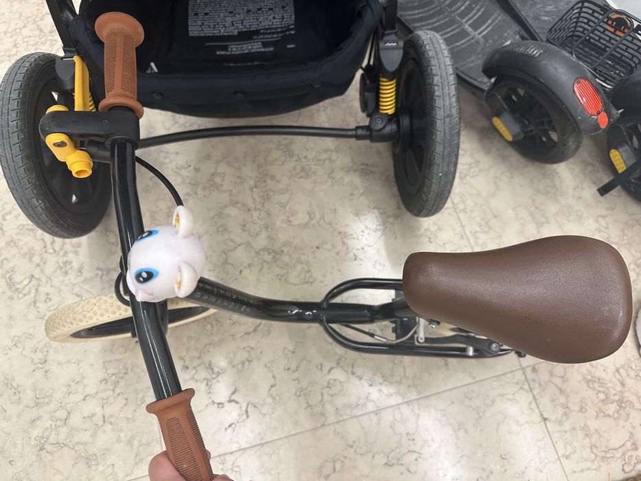 Bicicleta de criança