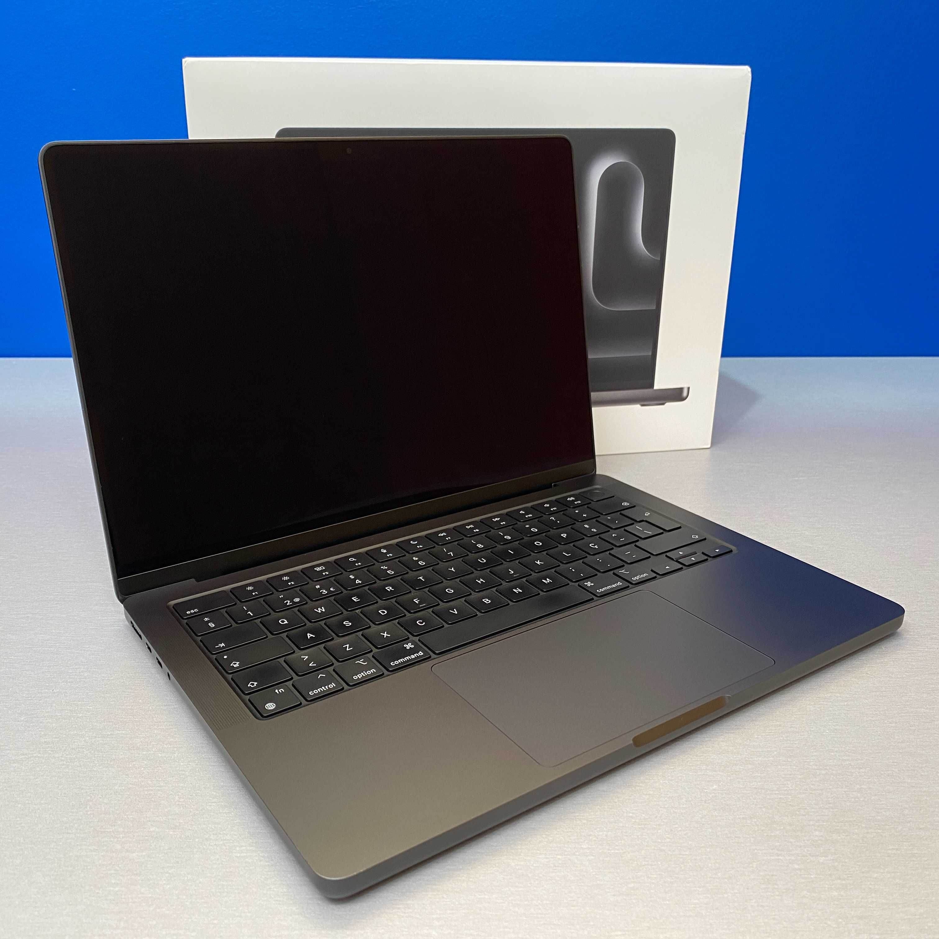 Apple MacBook Pro 14" (Late 2023) - M3 Pro 11-Cores/18GB/512GB SSD
