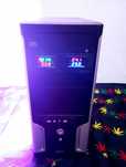 Гроубокс Grow Box мини стелс скрытая тепличка