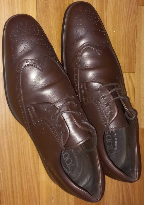 Туфли броги Tods ( Tod’s )