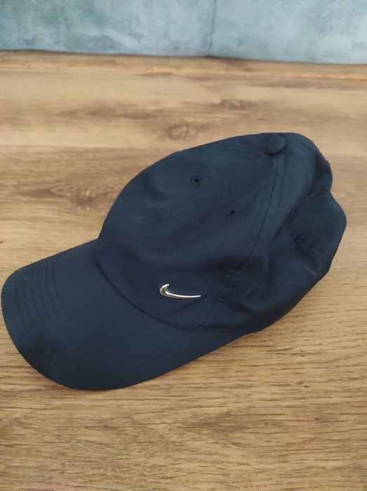 Czapka z daszkiem nike