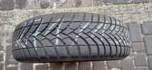 SEMPERIT 185/65R15 88T , pojedyńcza opona zimowa.