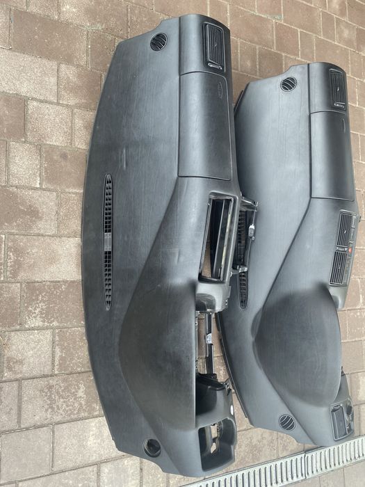 Торпеда панель консоль  Volkswagen Bora Golf 4 Гольф4 Бора