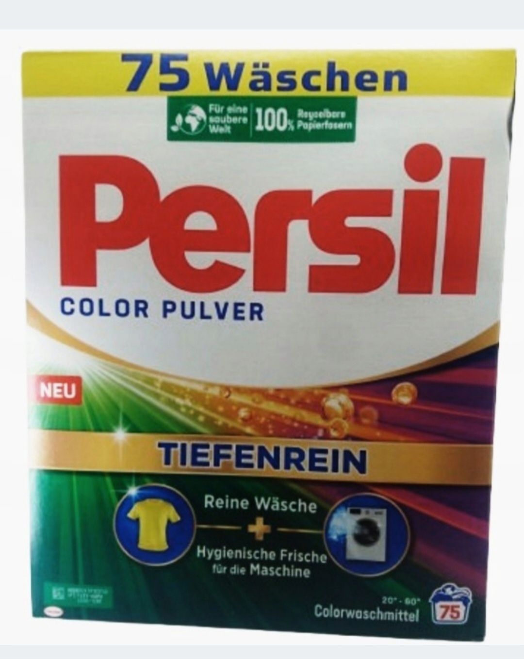 Proszek Persil 75 prań niemiecki