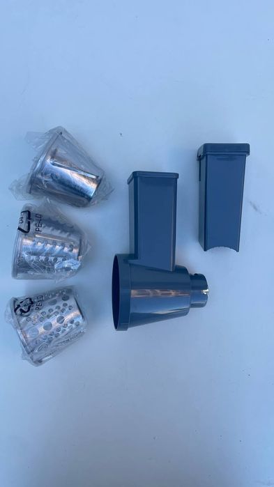 Корпус овочерізки Tefal та комплект лез